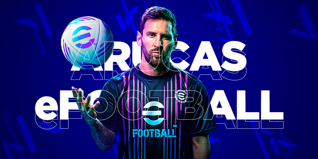 Torneo Arucas eFootball 2024 España (presencial y online)