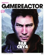 Portada de la revista Gamereactor número 15