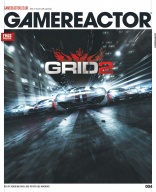 Portada de la revista Gamereactor número 4