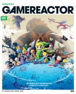 Portada de la revista Gamereactor número 6