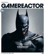 Portada de la revista Gamereactor número 7
