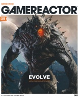 Portada de la revista Gamereactor número 9
