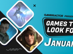 Los juegos del mes: Enero de 2022