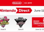 E3 2019: Las balas de Nintendo en la recámara de Switch