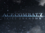 El 25 cumpleaños de Ace Combat se celebra con un DLC de aniversario