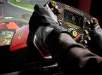 Thrustmaster y Ferrari se unen para un paquete de carreras de simulación de marca de £ 1000