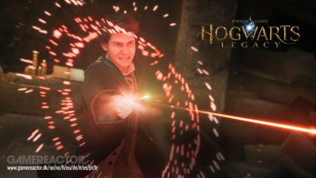 Hogwarts Legacy nos abre sus puertas con el impresionante tráiler de lanzamiento