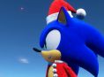 Ya puedes reclamar tu disfraz de Papá Noel en Sonic Frontiers