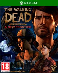 The Walking Dead - A New Frontier