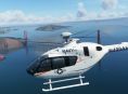Los helicópteros llegan a Microsoft Flight Simulator gracias a la democracia