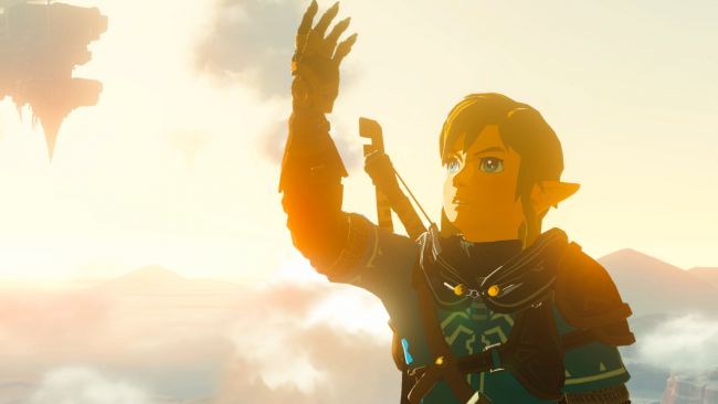 The Legend of Zelda: Tears of the Kingdom  nos dejará 