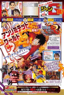 One Piece se estrena en Nintendo Switch con UWR Deluxe