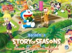 Doraemon: Story of Seasons: Friends of the Great Kingdom muestra su gameplay en un nuevo avance