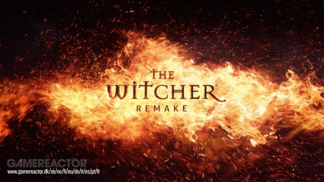 El remake del primer The Witcher saldrá después que The Witcher 4