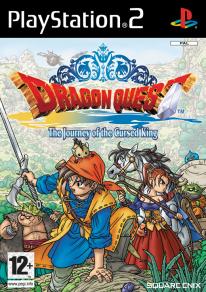Dragon Quest VIII: El Periplo del Rey Maldito