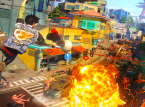Gameplay de Sunset Overdrive, explosión de color en Xbox One