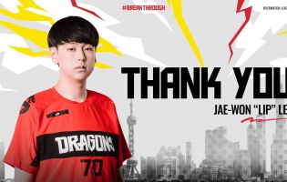 Shanghai Dragons libera a sus jugadores y personal restantes