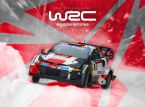Los coches híbridos protagonizan el nuevo tráiler de WRC: Generations