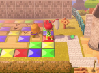 Animal Crossing x Super Mario es el Reino Champiñón puro