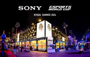 Sony, socio fundador de la Copa Mundial de Esports