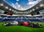 La Fórmula 1 se asocia con el Tottenham Hotspur Football Club para la pista de karts eléctrica más grande de Londres