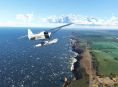 Sobrevuela cualquier parte el mundo a bordo de un Pelican de Halo en Microsoft Flight Simulator