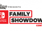 Disney Channel mete en parrilla el concurso "Nintendo family"