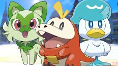 Pokédex de Pokémon Escarlata y Púrpura: todos los Pokémon confirmados