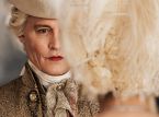 Johnny Depp interpreta a la realeza francesa en su primer papel desde el juicio con Amber Heard