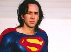 Nicolas Cage: "Tim Burton no me escogió para Superman, yo lo escogí a él"