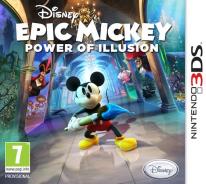 Disney Epic Mickey: Mundo misterioso