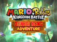 Mario + Rabbids Kingdom Battle: Donkey Kong se juega y se toca