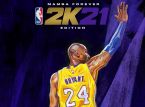 Kobe Bryant vive para siempre en la portada de NBA 2K21 Mamba Forever