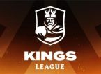 Nace King's League, la competición de fútbol real dirigida por Gerard Piqué