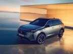 Peugeot anuncia un nuevo SUV eléctrico de 7 plazas