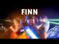 Exclusiva: Tráiler español de Finn en Lego Star Wars: El Despertar de la Fuerza
