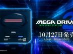 Sega Mega Drive Mini 2 anunciada para este mismo año