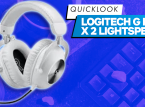 Compite a nivel profesional con los auriculares G Pro X 2 Lightspeed de Logitech