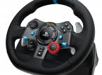 Mira el volante para PS4 Logitech G29 en vídeo