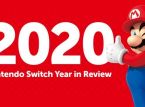 Tu año 2020 Nintendo de un vistazo con la nueva herramienta