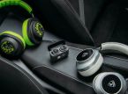 Lamborghini ha presentado su última colección de dispositivos de audio de marca