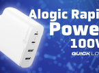 Recarga rápidamente tus dispositivos con el cargador rápido de 4 puertos de Alogic