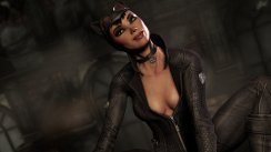 Catwoman jugable en Arkham City