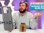Repasamos las nuevas fundas ultrafinas de Nomad para iPhone