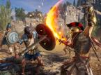 Gameplay de Assassin's Creed Odyssey exclusivo: Conquista y Fuerte