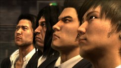 Yakuza 4 demo en PSN