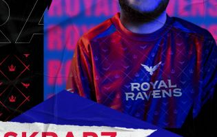 London Royal Ravens confirma a Skrapz como titular