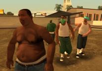 GTA San Andreas en PS3