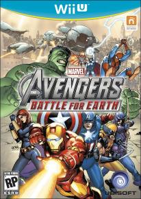 Los Vengadores: Batalla por la Tierra
