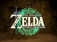 Nintendo fecha The Legend of Zelda: Tears of the Kingdom en mayo